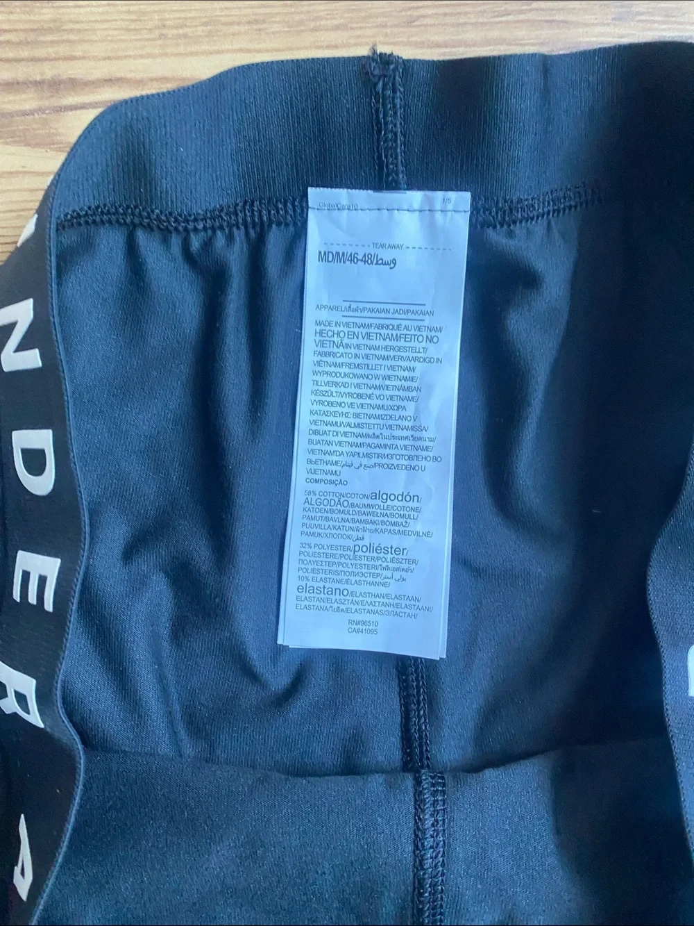Under Armour new under